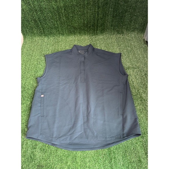 Figs Tops - FIGS Rafaela‎ Technical Collection Top 1000214 Womens Medium